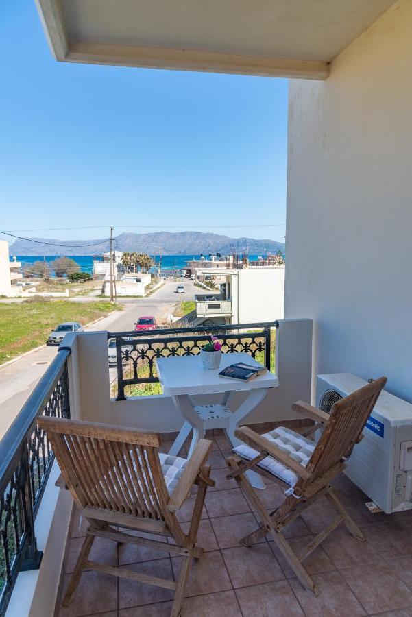 Bluewind Apartments - Near The Sea Киссамос Экстерьер фото